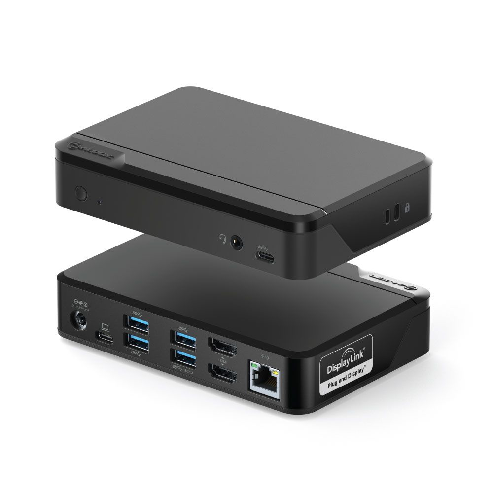 ALOGIC Universal HD Docking Station USB-C/USB-A