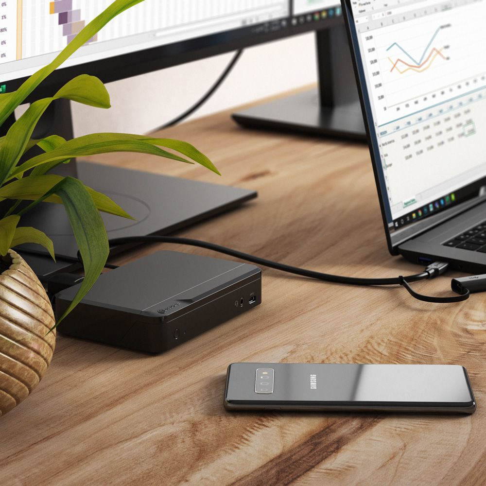 ALOGIC Universal HD Docking Station USB-C/USB-A