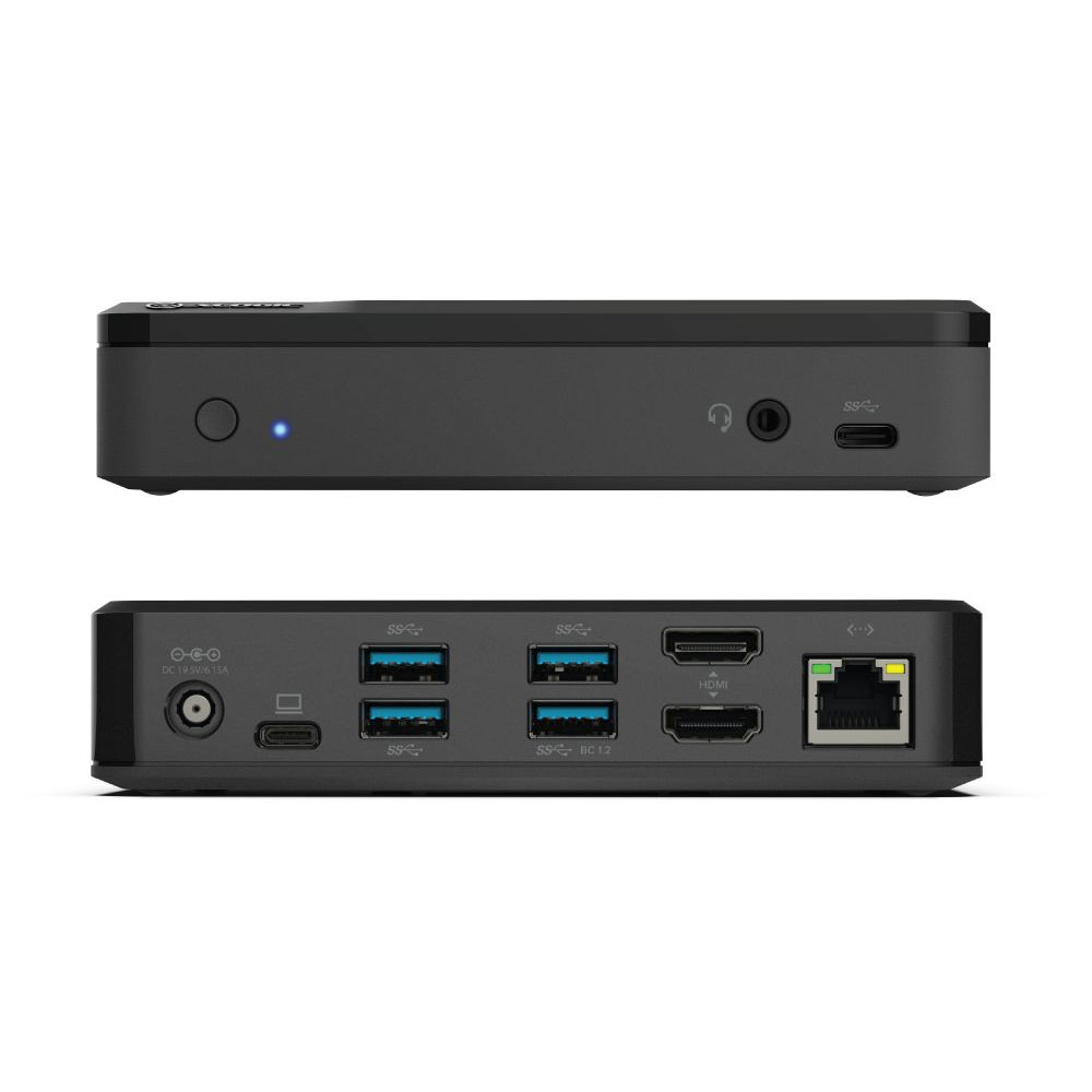ALOGIC Universal HD Docking Station USB-C/USB-A