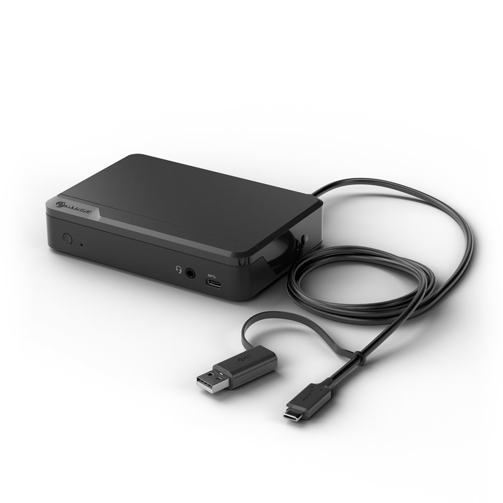 ALOGIC Universal HD Docking Station USB-C/USB-A
