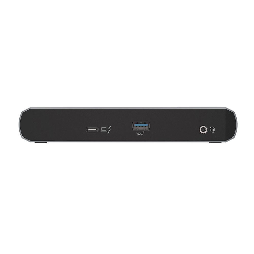 ALOGIC TB3DTRG2 notebook dock/port replicator Wired USB 3.2 Gen 2 (3.1 Gen 2) Type-C Black,Grey
