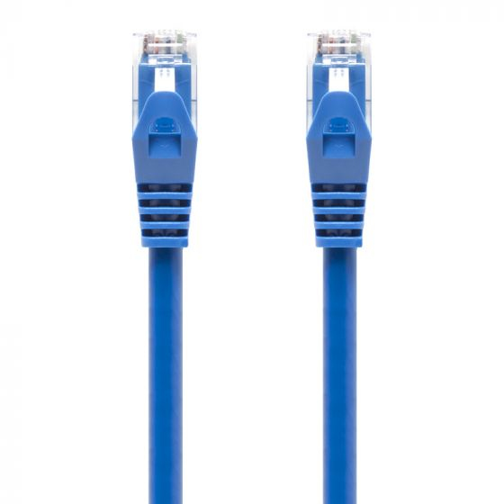 ALOGIC Patch Cable - CAT6 - LSZH - 15m - Blue
