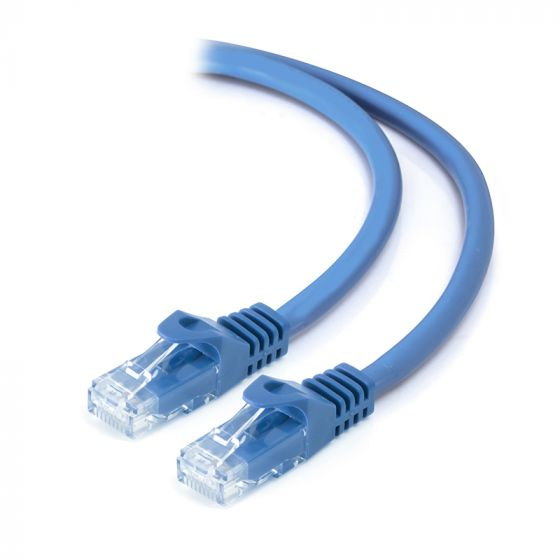 ALOGIC Patch Cable - CAT6 - LSZH - 15m - Blue