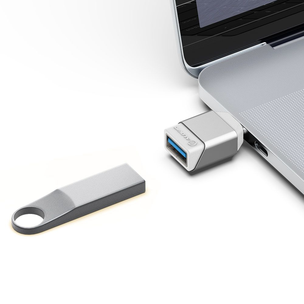 ALOGIC ULTRA Mini USB-C TO USB-A Adapter