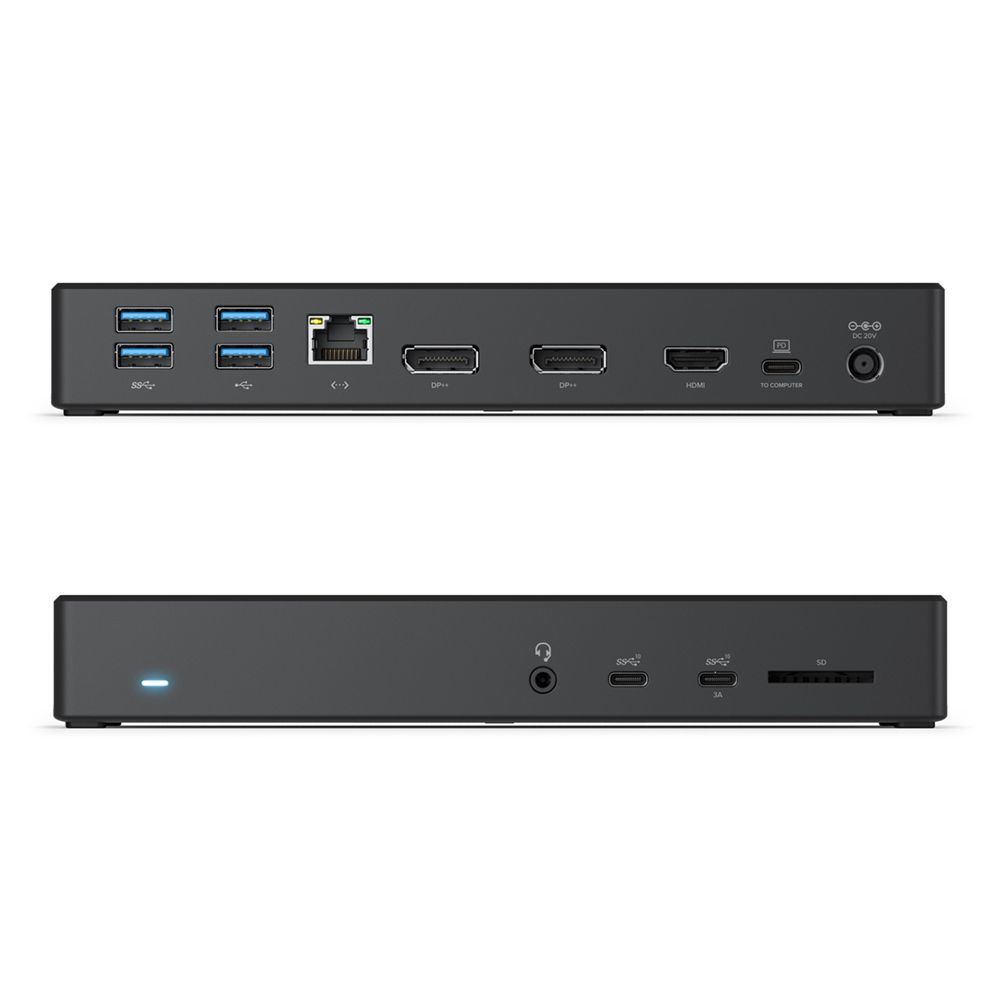 ALOGIC USB-C MA3 Triple Display Docking Station