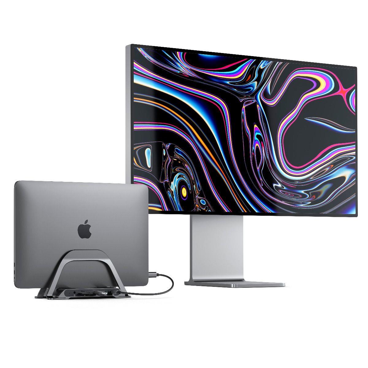ALOGIC Bolt Plus USB-C Docking Station with stand