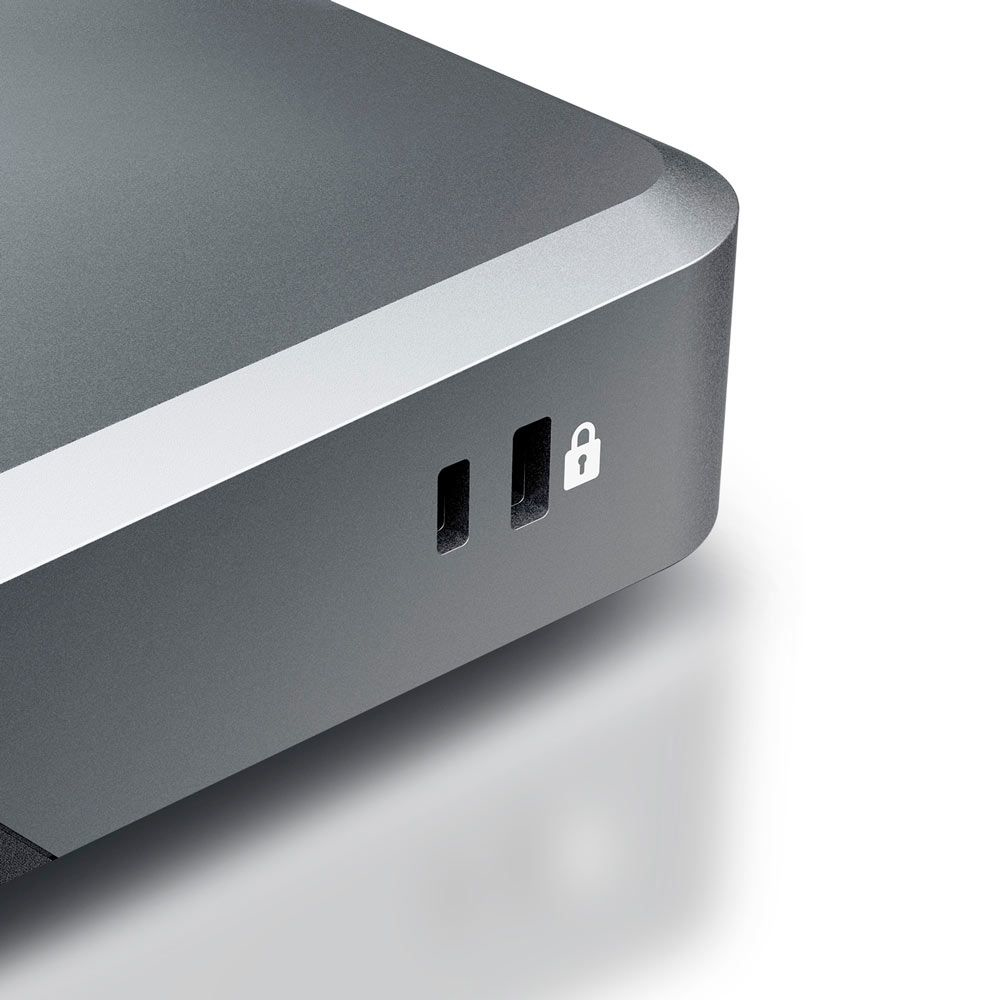 ALOGIC Universal Triple 4K Dock 100W Power