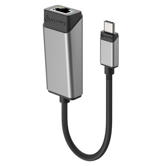 ALOGIC ULTRA USB-C To RJ45 Gigabit Ethernet Adapter - 15cm