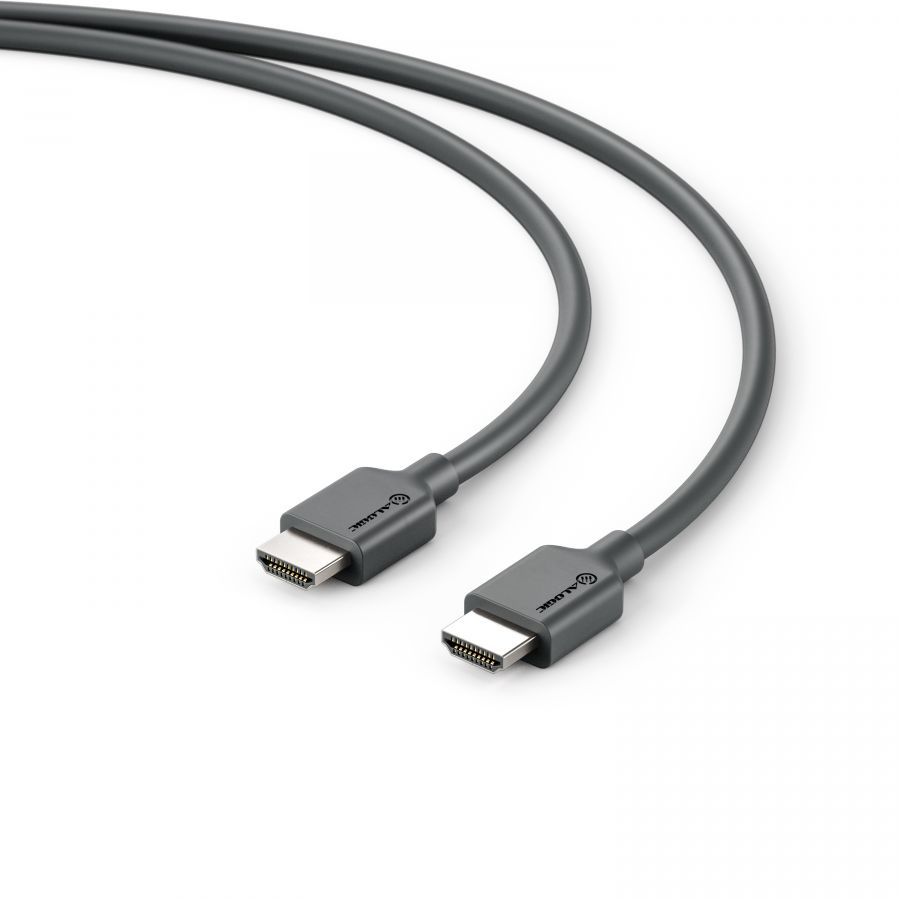 ALOGIC HDMI Cable With 4K Support - Male To Male - 1m