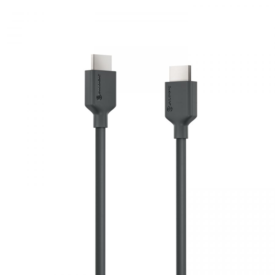 ALOGIC HDMI Cable With 4K Support - Male To Male - 1m