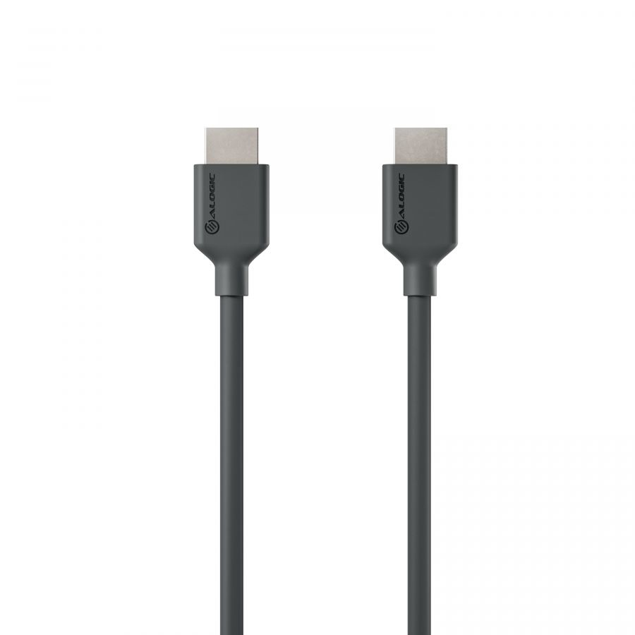 ALOGIC HDMI Cable With 4K Support - Male To Male - 1m