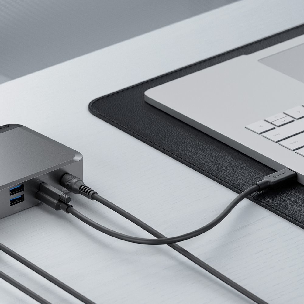 ALOGIC USB-C Triple 4k Docking Station With 100w PD PRIME MX3