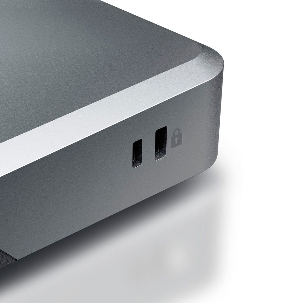 ALOGIC USB-C Triple 4k Docking Station With 100w PD PRIME MX3