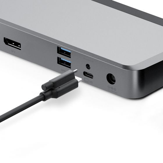 ALOGIC USB-C Dual 4k Docking Station With100w PD PRIME MX2