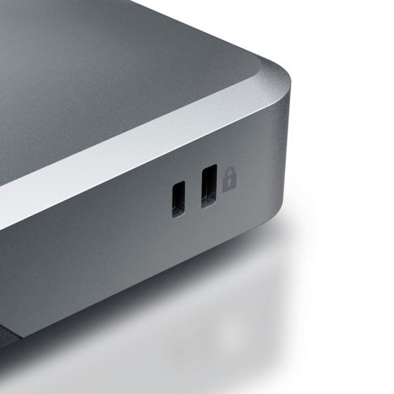 ALOGIC USB-C Dual 4k Docking Station With100w PD PRIME MX2
