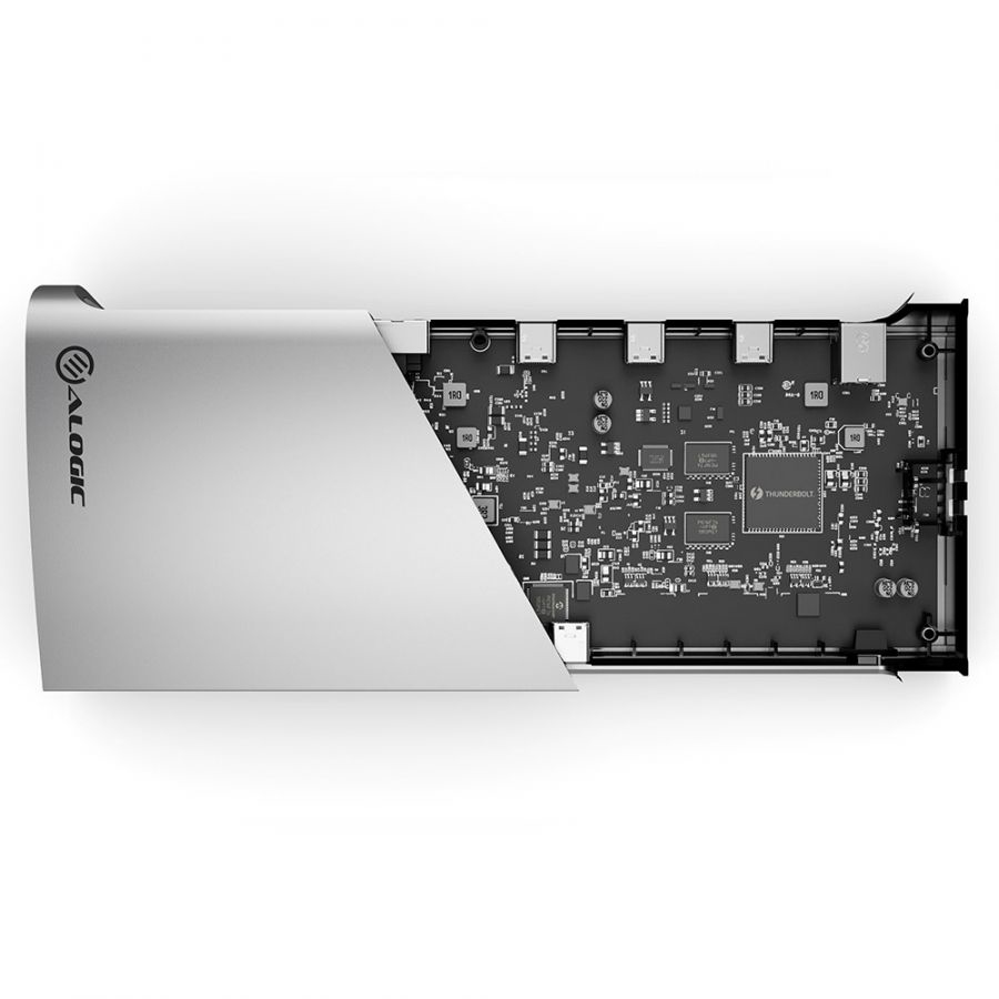 ALOGIC Thunderbolt 4 BLAZE Docking Station