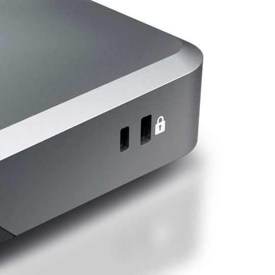 ALOGIC Universal Dual4K Docking Station With 100w PD PRIME DX2