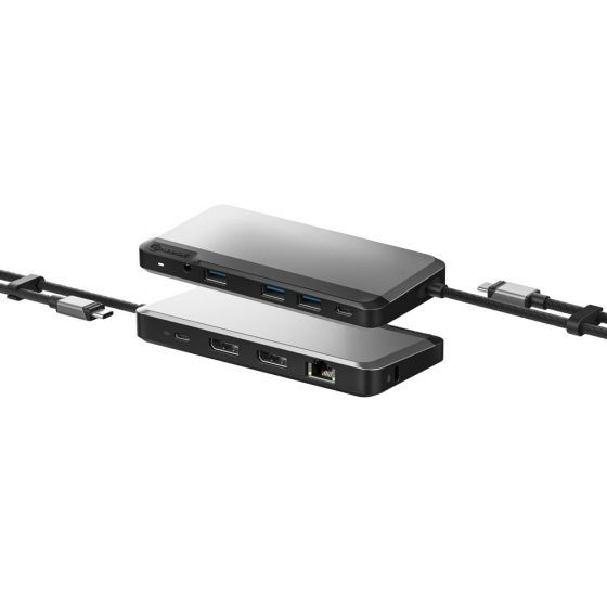 ALOGIC USB-C Dual Display Dock MX2 LITE DisplayPort Edition