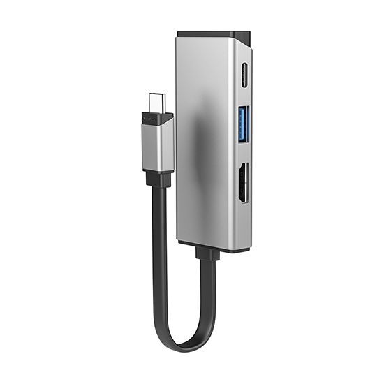 ALOGIC ULTRA USB-C To HDMI + USB-A + USB-C Adapter