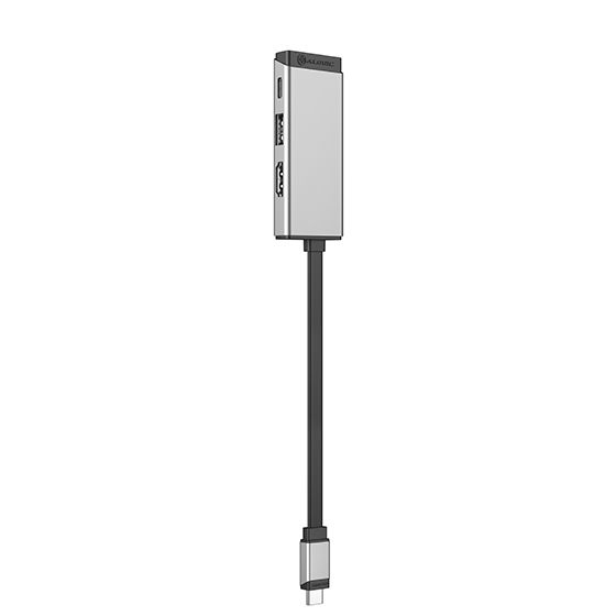 ALOGIC ULTRA USB-C To HDMI + USB-A + USB-C Adapter