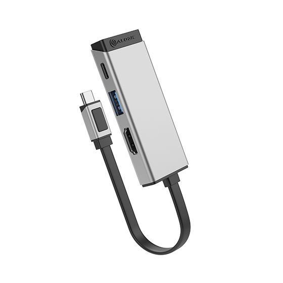 ALOGIC ULTRA USB-C To HDMI + USB-A + USB-C Adapter
