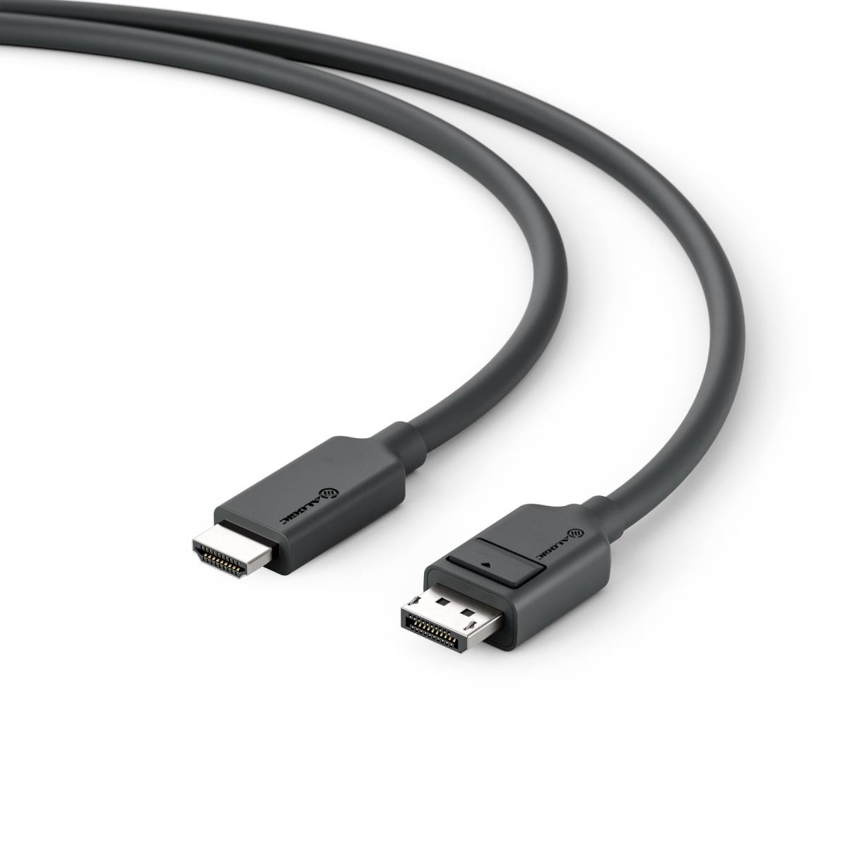 ALOGIC Elements DisplayPort To HDMI Cable With 4K Support