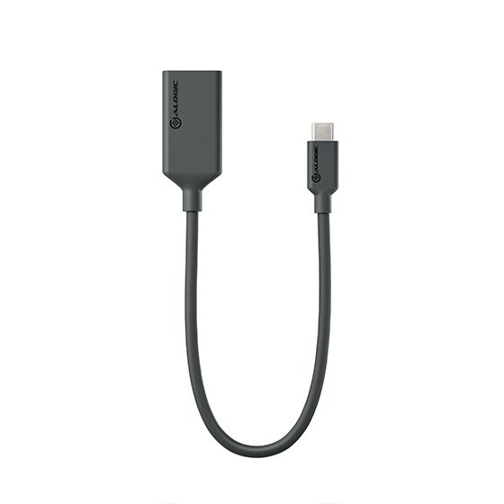 ALOGIC Elements USB-C To HDMI Adapter - Male To Female - 15cm