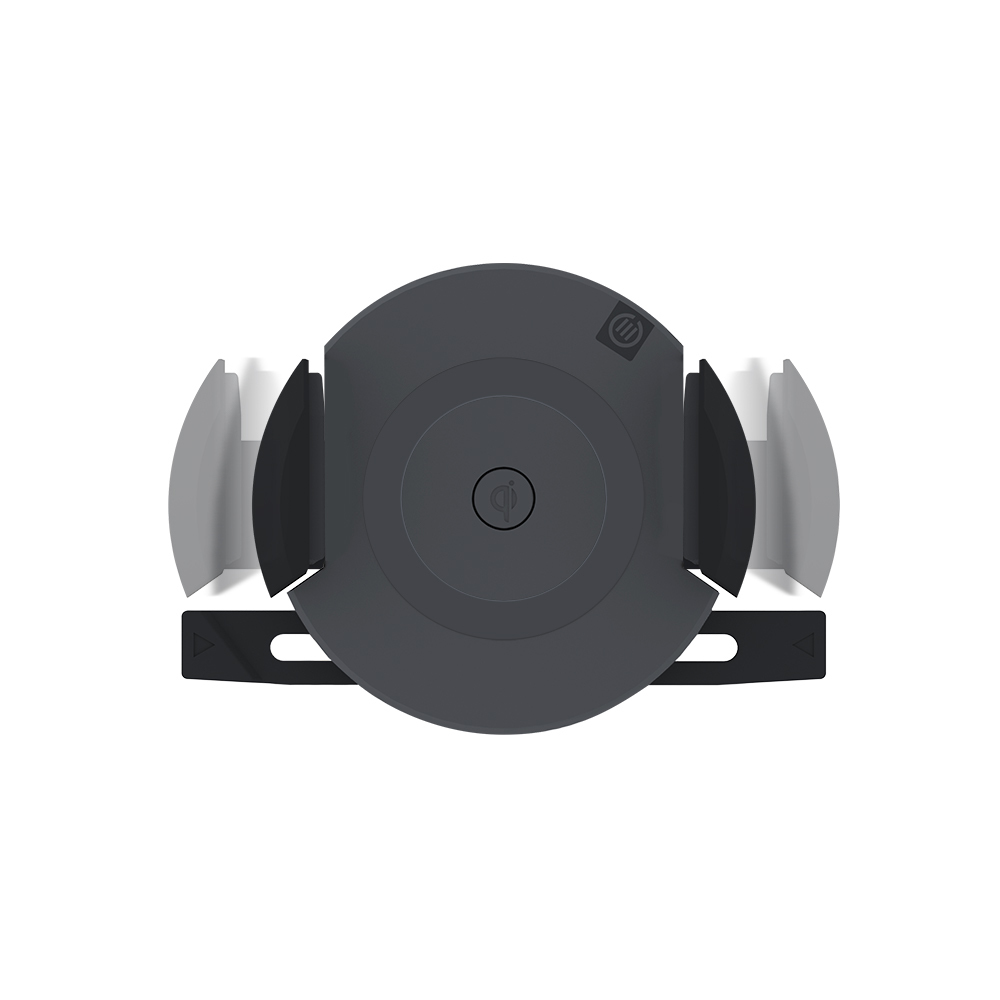 ALOGIC Rapid Air Vent Mount Wireless Charger with Qi Technology