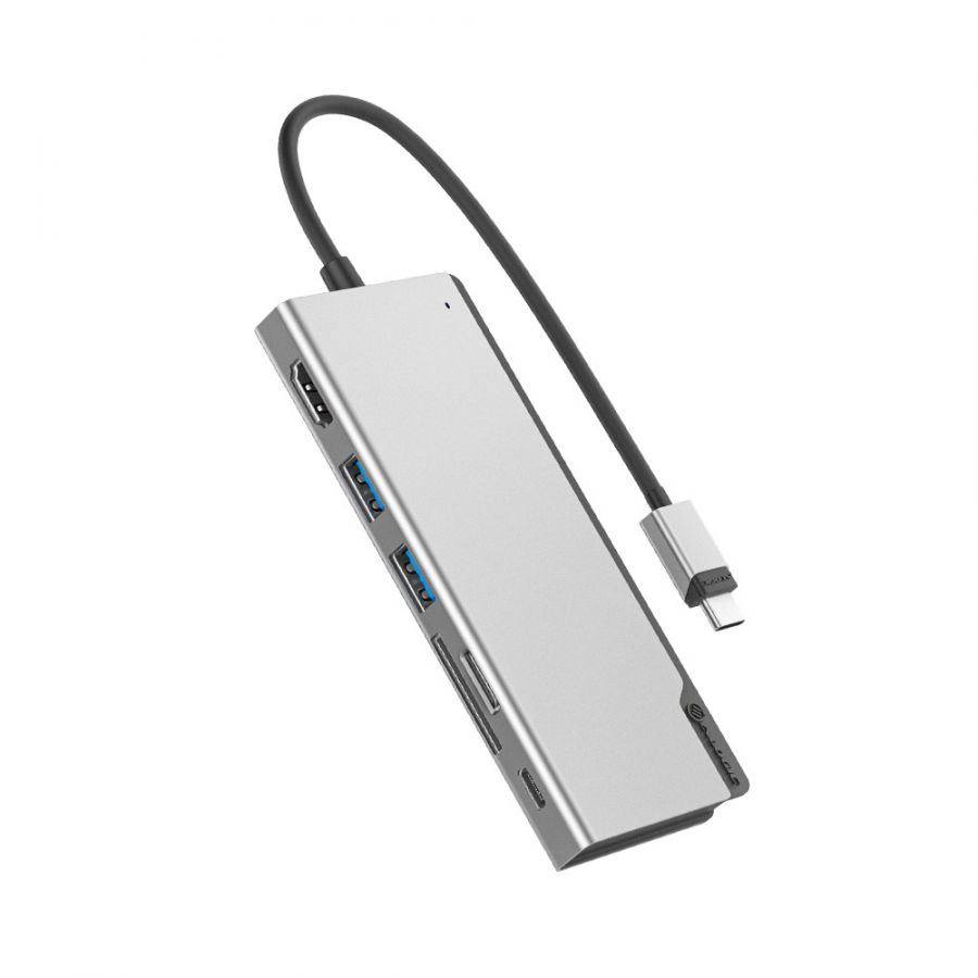 ALOGIC ULTRA USB-C Dock Uni V2 - Space Grey