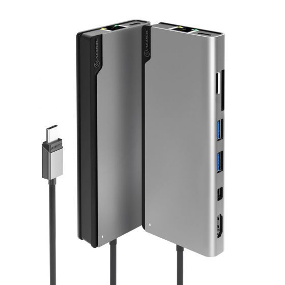 ALOGIC USB-C ULTRA Dock Plus Gen 2 With HDMI 4K60HZ Mini DisplayPort