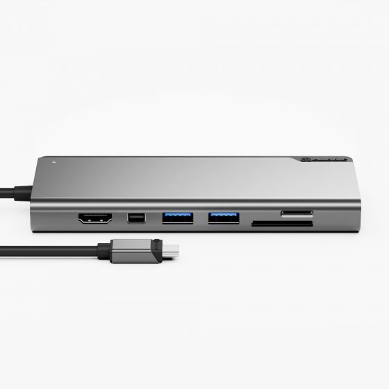 ALOGIC USB-C ULTRA Dock Plus Gen 2 With HDMI 4K60HZ Mini DisplayPort
