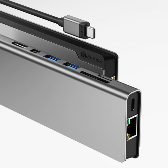 ALOGIC USB-C ULTRA Dock Plus Gen 2 With HDMI 4K60HZ Mini DisplayPort
