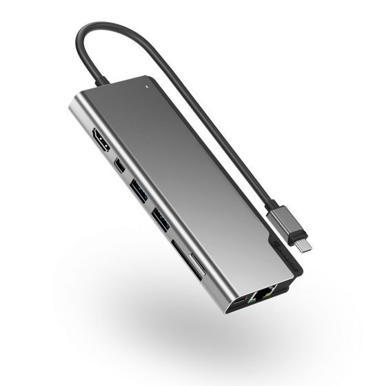 ALOGIC USB-C ULTRA Dock Plus Gen 2 With HDMI 4K60HZ Mini DisplayPort