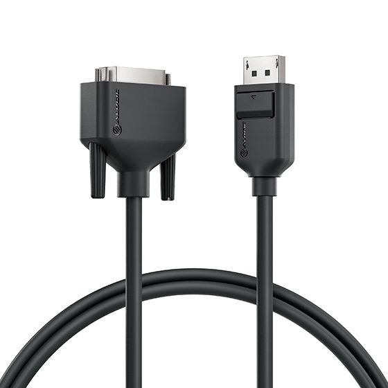 ALOGIC Elements DisplayPort to DVI Cable Male to Male - 3m