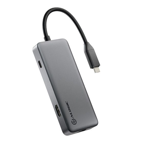 ALOGIC USB 4 Spark 6-in-1 HUB - With 8K HDMI