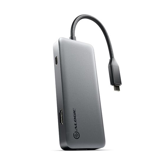 ALOGIC USB 4 Spark 6-in-1 HUB - With 8K HDMI