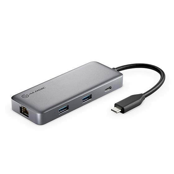 ALOGIC USB 4 Spark 6-in-1 HUB - With 8K HDMI