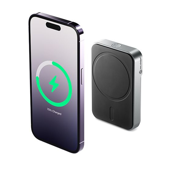 ALOGIC Power Bank With Magsafe 5000mah