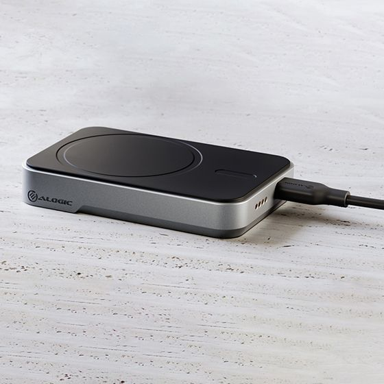 ALOGIC Power Bank With Magsafe 5000mah