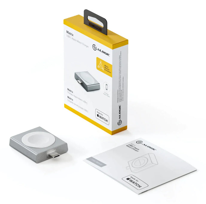 ALOGIC Magnetic Apple Watch Charger