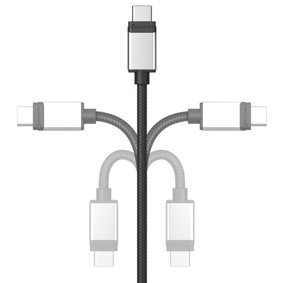 ALOGIC Ultra Fast USB 2.0 USB-C To USB-C Cable 2m 5A/480MB