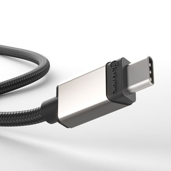 ALOGIC Ultra Fast USB 2.0 USB-C To USB-C Cable 2m 5A/480MB