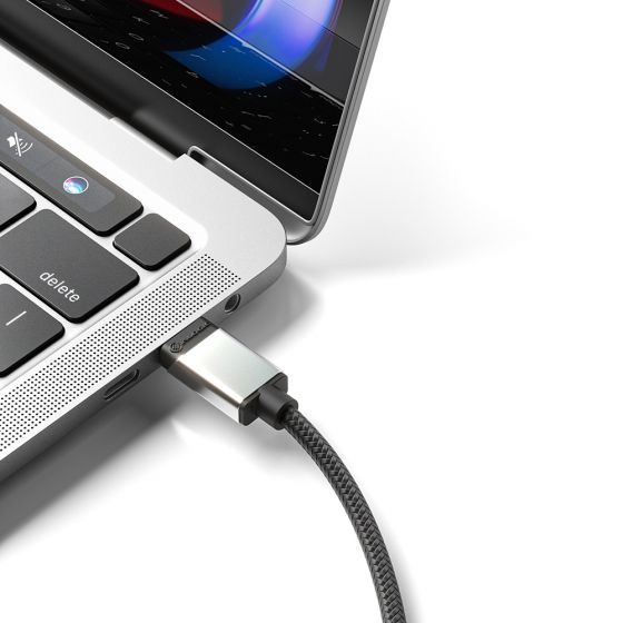 ALOGIC Ultra Fast USB 2.0 USB-C To USB-C Cable 2m 5A/480MB