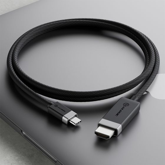 ALOGIC Fusion Series USB-C To HDMI Cable - Male To Male - 2m