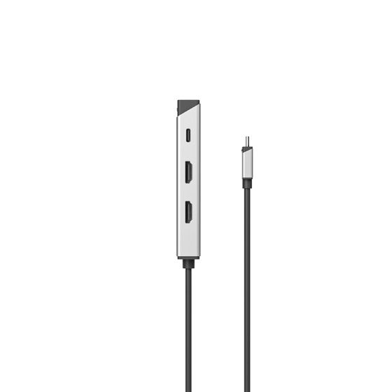 ALOGIC USB-C To 2X HDMI (4K 60HZ) + PD