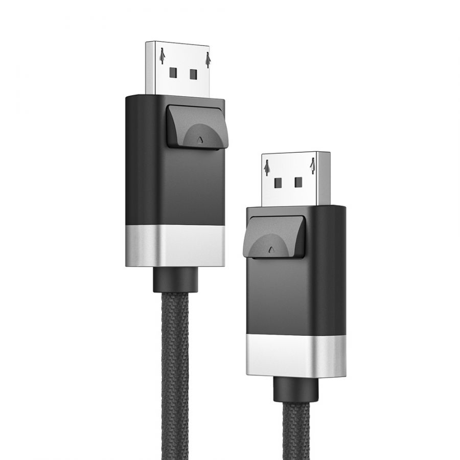 ALOGIC Fusion DisplayPort To DisplayPort Cable Male To Male