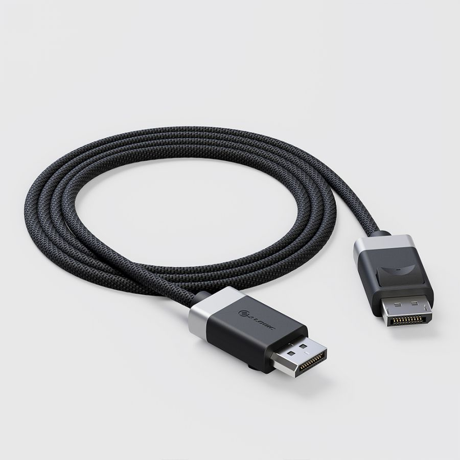 ALOGIC Fusion DisplayPort To DisplayPort Cable Male To Male
