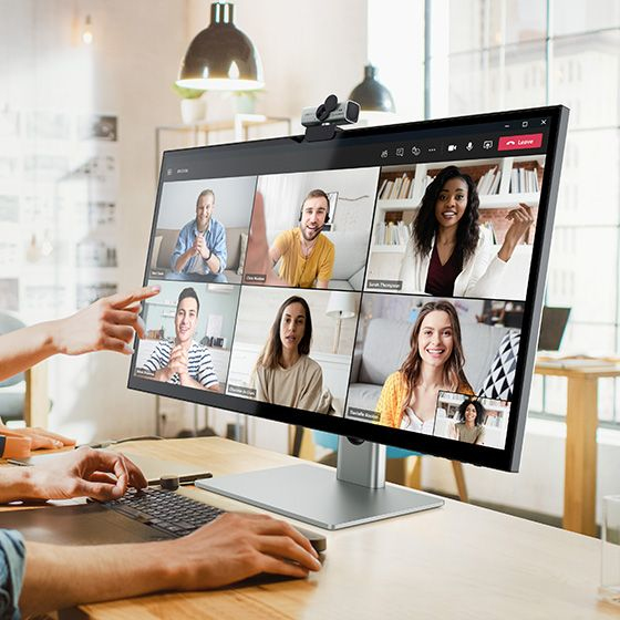 ALOGIC Desktop Monitor - CLARITY - 27in - 3840x2160 (4K UHD)