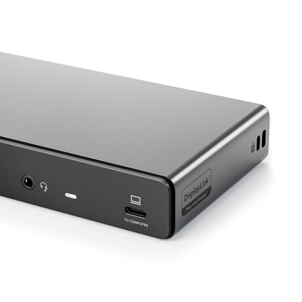 ALOGIC Quad Display Universal Docking Station
