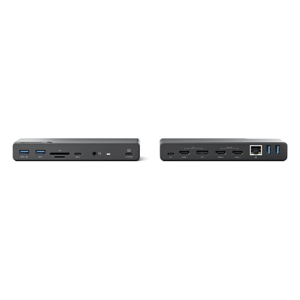 ALOGIC Quad Display Universal Docking Station